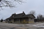 Milwaukee Road Depot